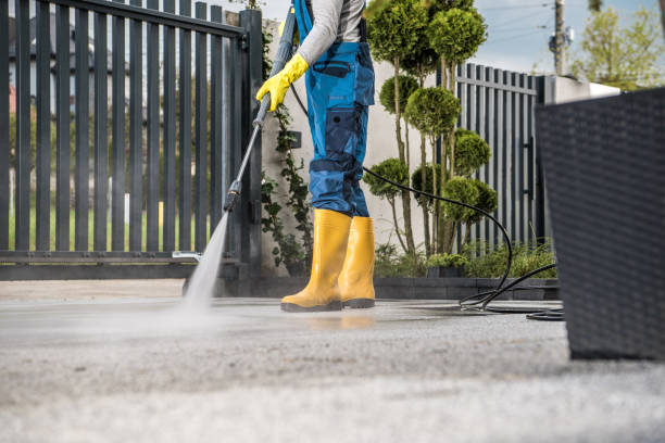 Why Choose Our Certified Pressure Washing Experts for Your Project Needs in Marion, IL?