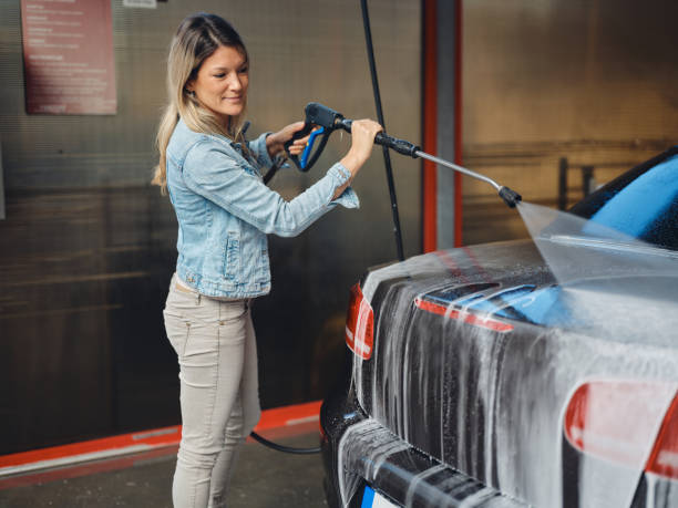 Best Roof Power Washing Services  in Marion, IL
