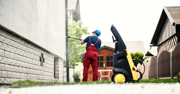 Why Choose Our Certified Pressure Washing Experts for Your Project Needs in Marion, IL?